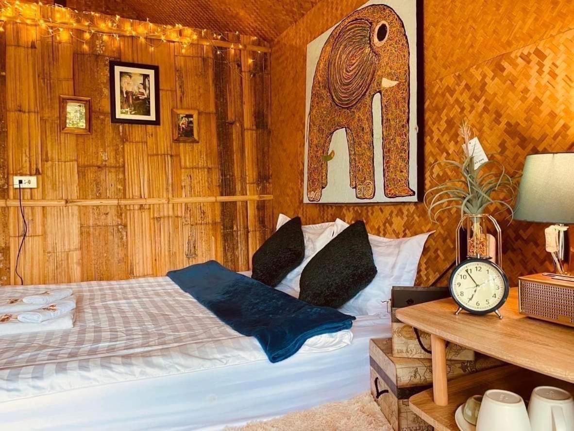 3 Pok Maewang jinxiang Apartment Mae Wang Bagian luar foto