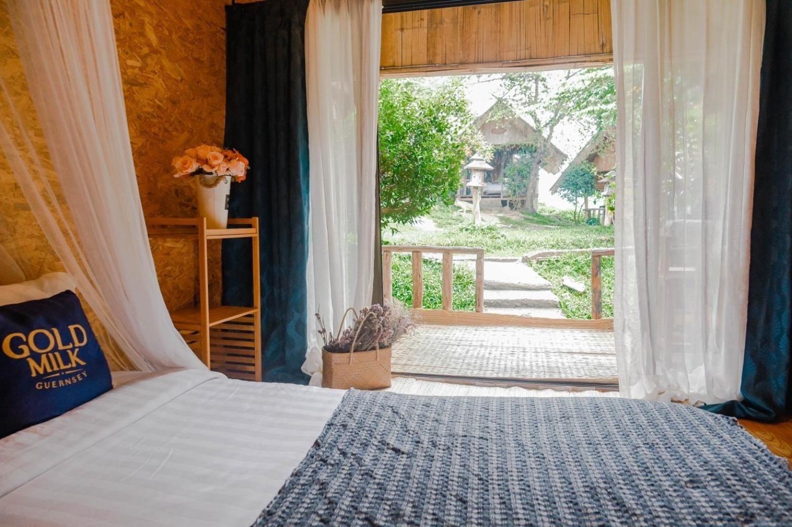 3 Pok Maewang jinxiang Apartment Mae Wang Bagian luar foto